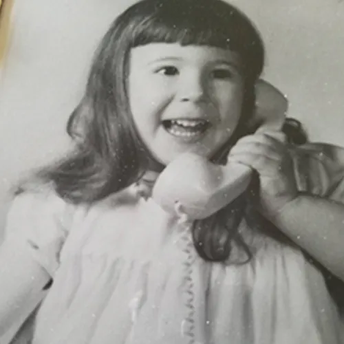 Childhood photo of undefined