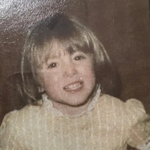 Childhood photo of undefined