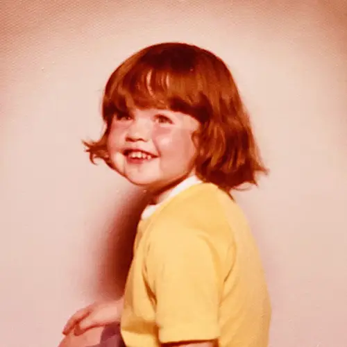 Childhood photo of undefined